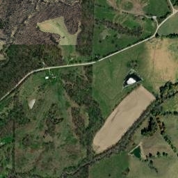 1077-1099 Highway 187, Glasgow, MO High Resolution Satellite Map