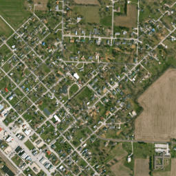 Wellsville map(satellite map)