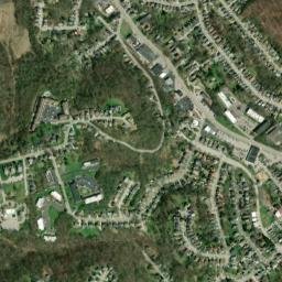 12 Dexter Road, Southgate, KY 41071, USA Satellite Map