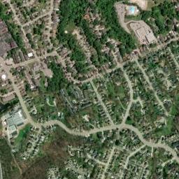 298 South Grand Avenue, Fort Thomas, KY High Resolution Satellite Map