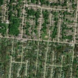 Salem Heights map(satellite map)