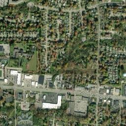 Cherry Grove map(satellite map)