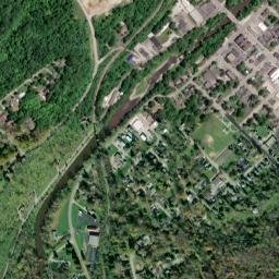 145 East Main Street Batavia OH High Resolution Satellite Map