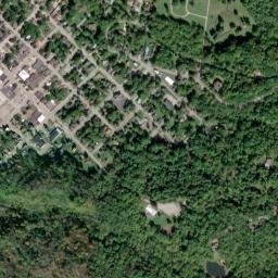 Batavia map(satellite map)