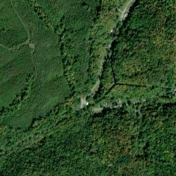 Petrea Ohio High Resolution Satellite Map