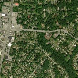 Colesville map(satellite map)