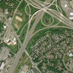 Fairland map(satellite map)