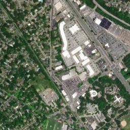 Severna Park map(satellite map)