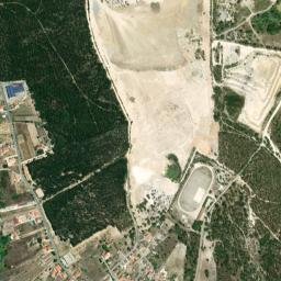 Triana map(satellite map)