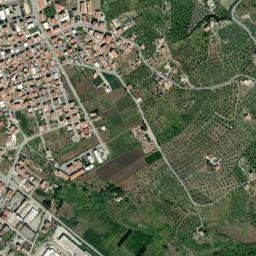 Campora San Giovanni map(satellite map)