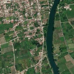 Neochóri map(satellite map)