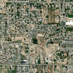 3026 D Road, Grand Junction, CO 81504, USA High Resolution Satellite Map
