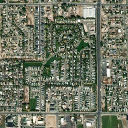 3191 D 1/2 Rd Grand Junction CO Satellite Map