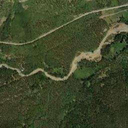 Everett Colorado High Resolution Satellite Map