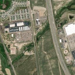 16140-16198 Old Denver Road, Monument High Resolution Satellite Map