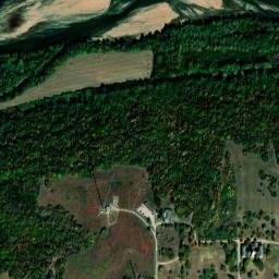 301 Southwest Wanamaker Road Topeka KS High Resolution Satellite Map