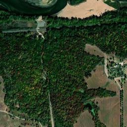 5285-5299 Southwest Cedar Crest Road High Resolution Satellite Map