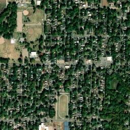 800 Northeast Michigan Avenue, Topeka, KS High Resolution Satellite Map