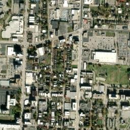 1-199 W 31st Terrace Kansas City MO Satellite Map