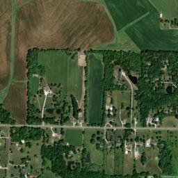 35131-36007 Missouri FF, Grain Valley, MO High Resolution Satellite Map