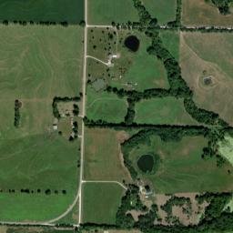 524 Missouri FF Napoleon MO 64074 High Resolution Satellite Map