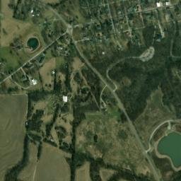 400-498 Main Street, Arrow Rock, MO High Resolution Satellite Map