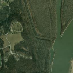 302 Main St Arrow Rock MO 65320 High Resolution Satellite Map