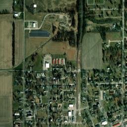 Altamont map(satellite map)