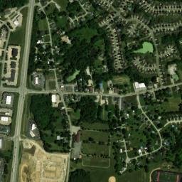 Hebron map(satellite map)