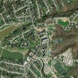 901-919 Kentucky 1120 Fort Thomas KY High Resolution Satellite Map