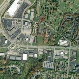 Withamsville map(satellite map)