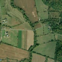 Elmville Ohio High Resolution Satellite Map