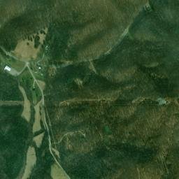 Nace Corner Ohio High Resolution Satellite Map