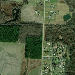 Rehm Ohio High Resolution Satellite Map