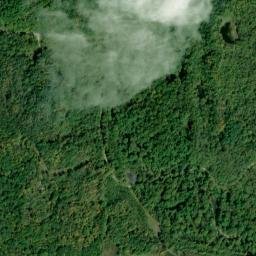 Minerton Ohio High Resolution Satellite Map