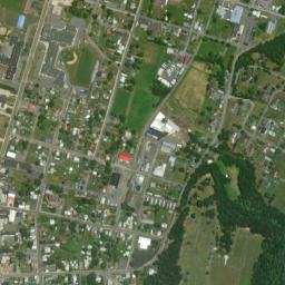 Moorefield map(satellite map)