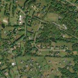 Travilah map(satellite map)