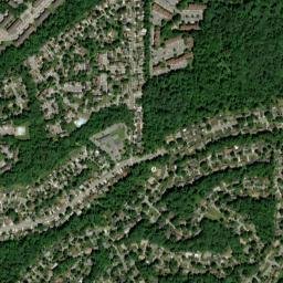 South Laurel map(satellite map)