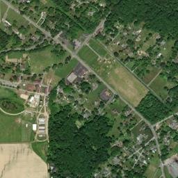 Gambrills map(satellite map)