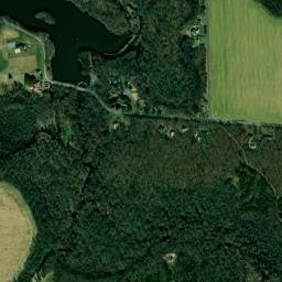 Choptank Mills Delaware High Resolution Satellite Map