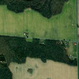 Mahan Delaware High Resolution Satellite Map