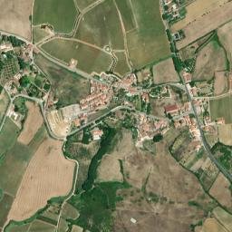 Carmões map(satellite map)
