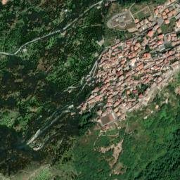 San Mango d'Aquino map(satellite map)