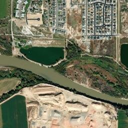 391 Sunnyside Ct Grand Junction CO High Resolution Satellite Map