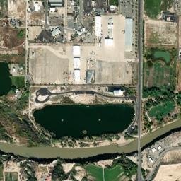 32 Road Palisade CO 81526 High Resolution Satellite Map