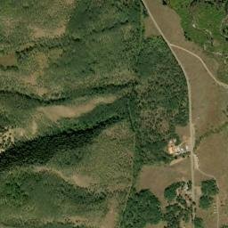 Ashcroft Colorado High Resolution Satellite Map