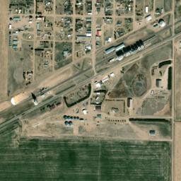 US-40 Winona KS 67764 America High Resolution Satellite Map