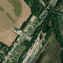 1116 Grant Avenue, Junction City, KS 66441 High Resolution Satellite Map