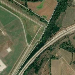 Whiskey Lake Road, Junction City, KS 66441 High Resolution Satellite Map