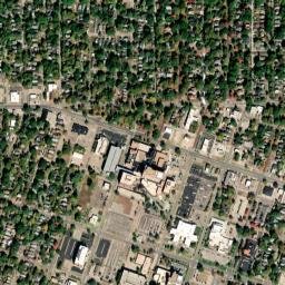 701-799 Southwest Washburn Avenue High Resolution Satellite Map